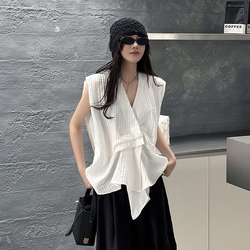 Street Fashion Korea - Летняя мода 2026: Новая женская элегантная