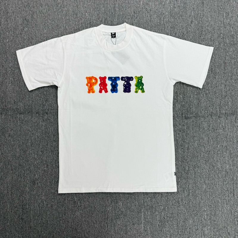 Street Fashion Graffiti - Мужская футболка Patta в стиле High
