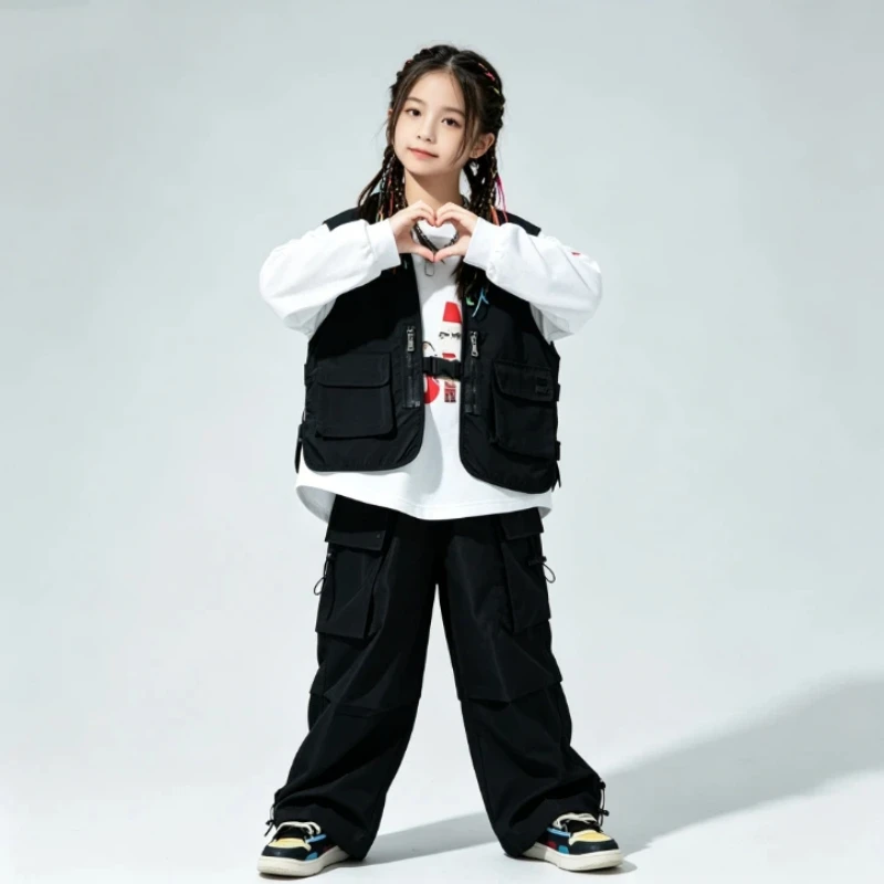 Street Fashion For Boy - Костюм для уличных танцев для мальчиков