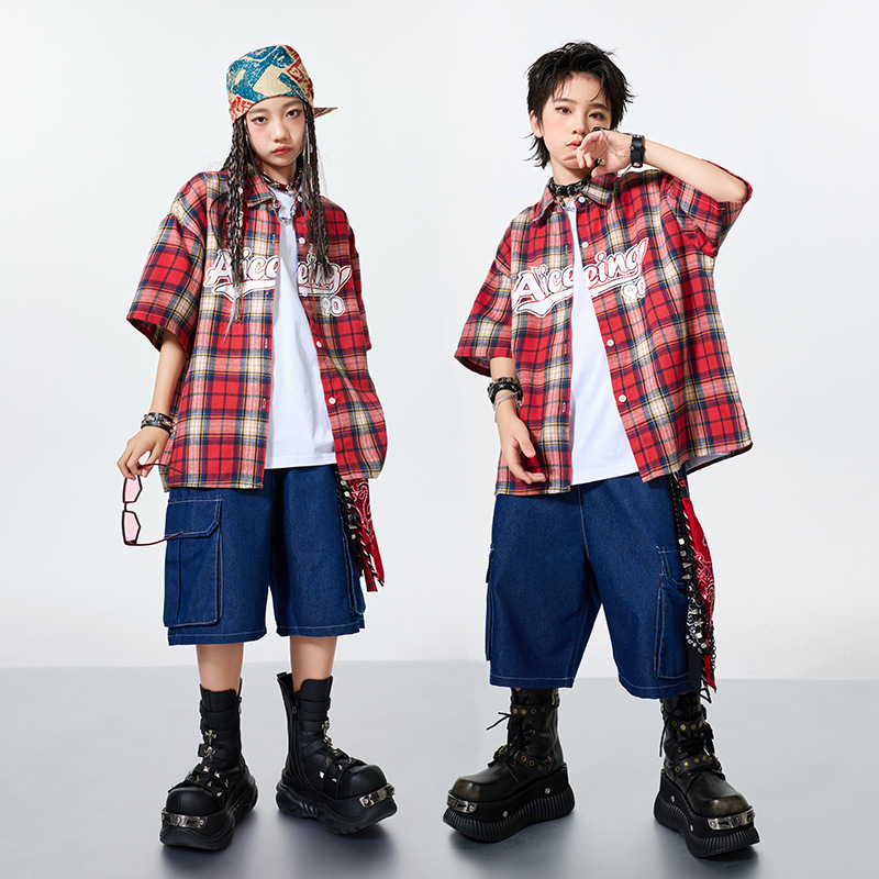 Street Fashion For Boy - Костюмы для бальных танцев и хип-хопа