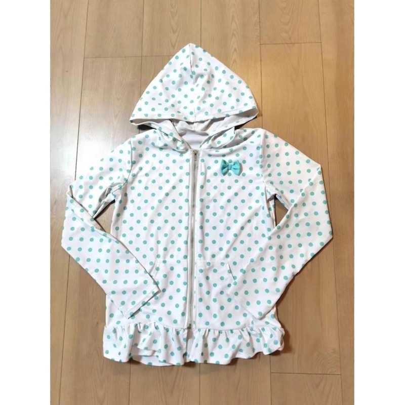 Street Fashion Zip Up Hoodie - Европейский и американский стиль для милых