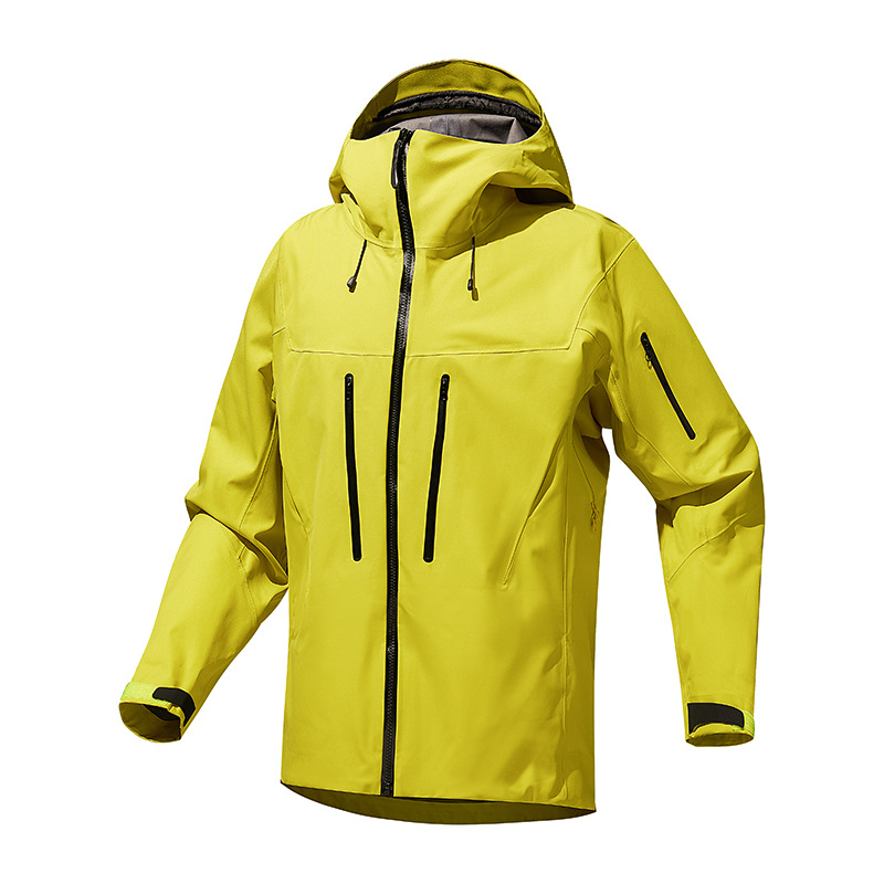 Windbreak Shell Jacket - Жесткая куртка для мужчин и женщин,