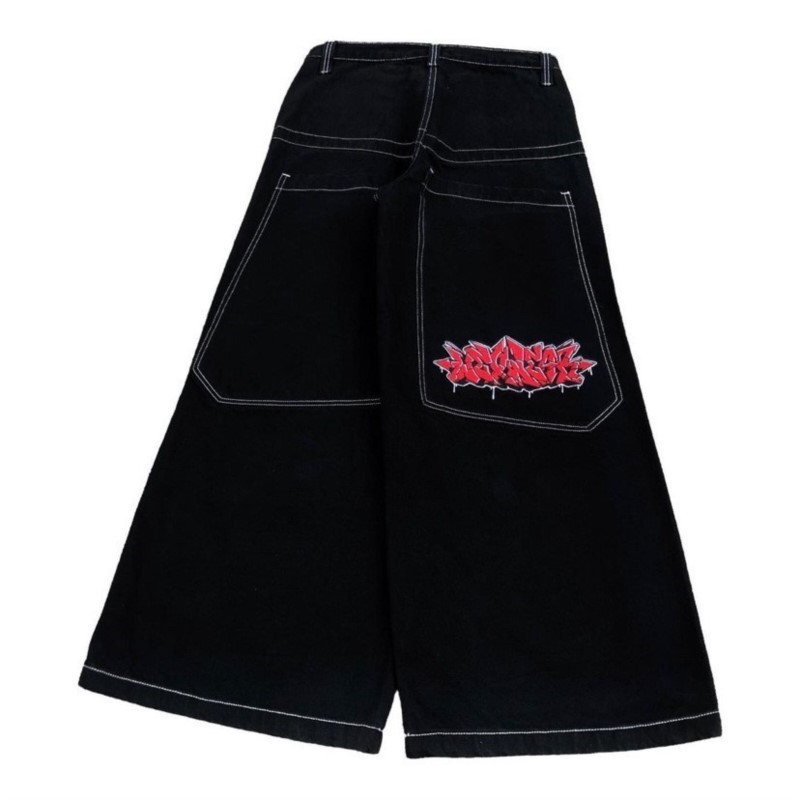 Street Fashion Jeans Men - Американские модные джинсы в стиле хип-хоп,