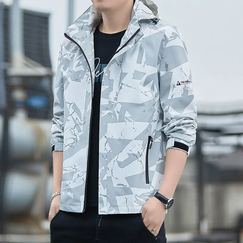Мужская демисезонная куртка дл – обзор и цена Windbreak Shell Jacket