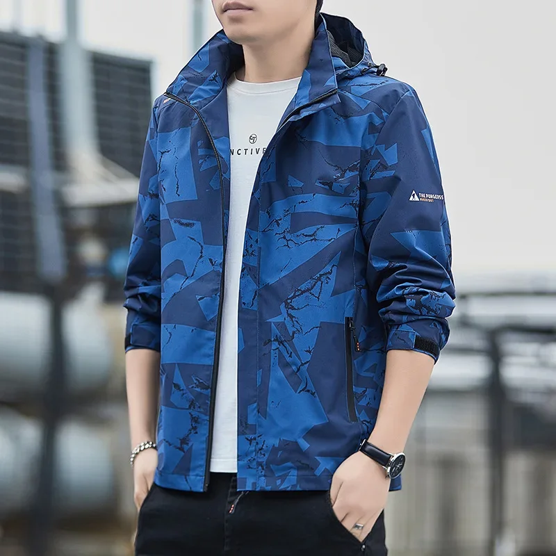 Мужская демисезонная куртка дл – обзор и цена Windbreak Shell Jacket