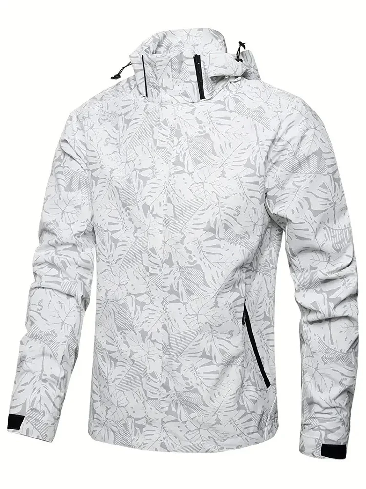 Мужская повседневная водонепро – обзор и цена Windbreak Shell Jacket