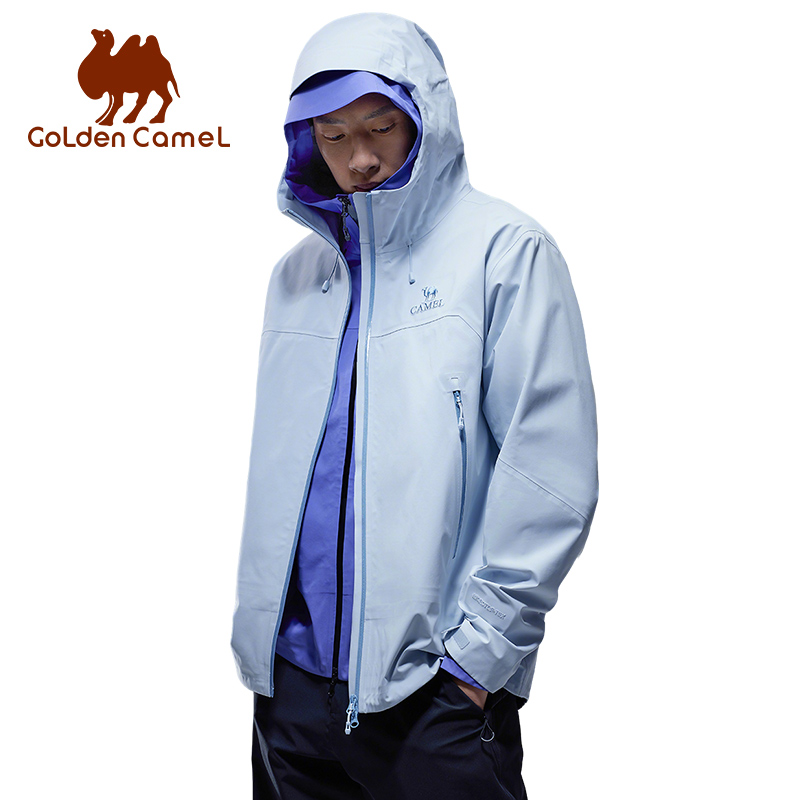 Куртки GOLDEN CAMEL Hard Shell – обзор и цена Windbreak Shell Jacket