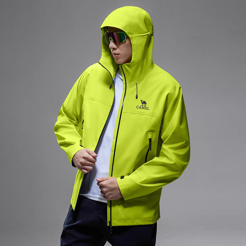 Куртки GOLDEN CAMEL Hard Shell – обзор и цена Windbreak Shell Jacket