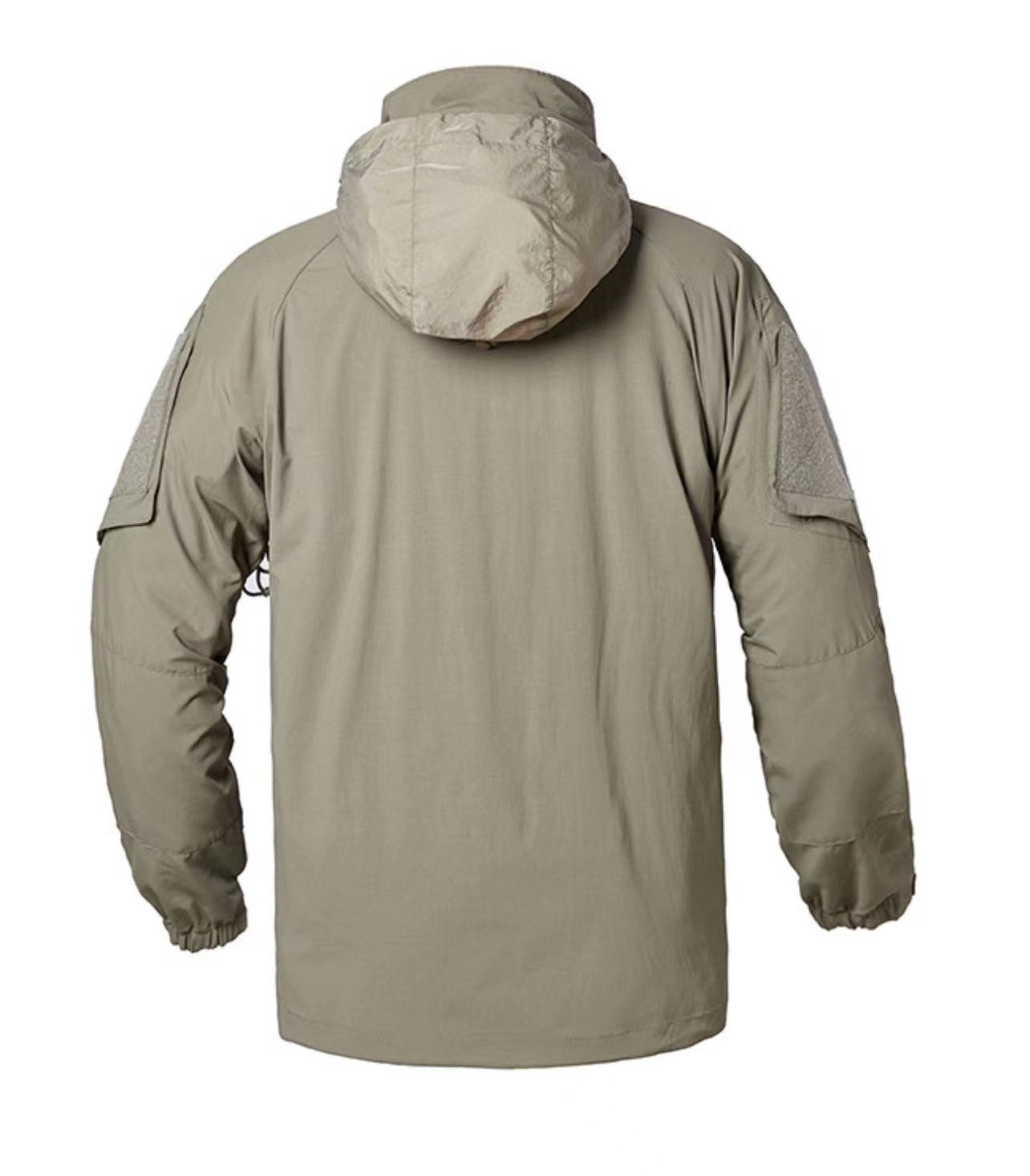 Тактическая куртка TOM PCU L5, – обзор и цена Windbreak Shell Jacket