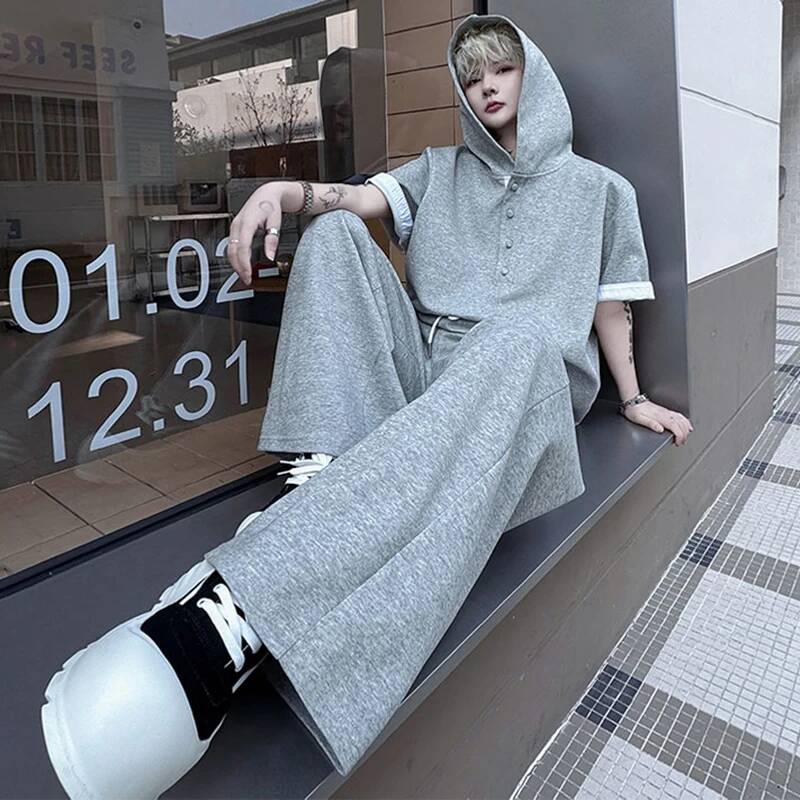 Оригинальный комплект LUZHEN:  – обзор и цена Street Fashion For 2026