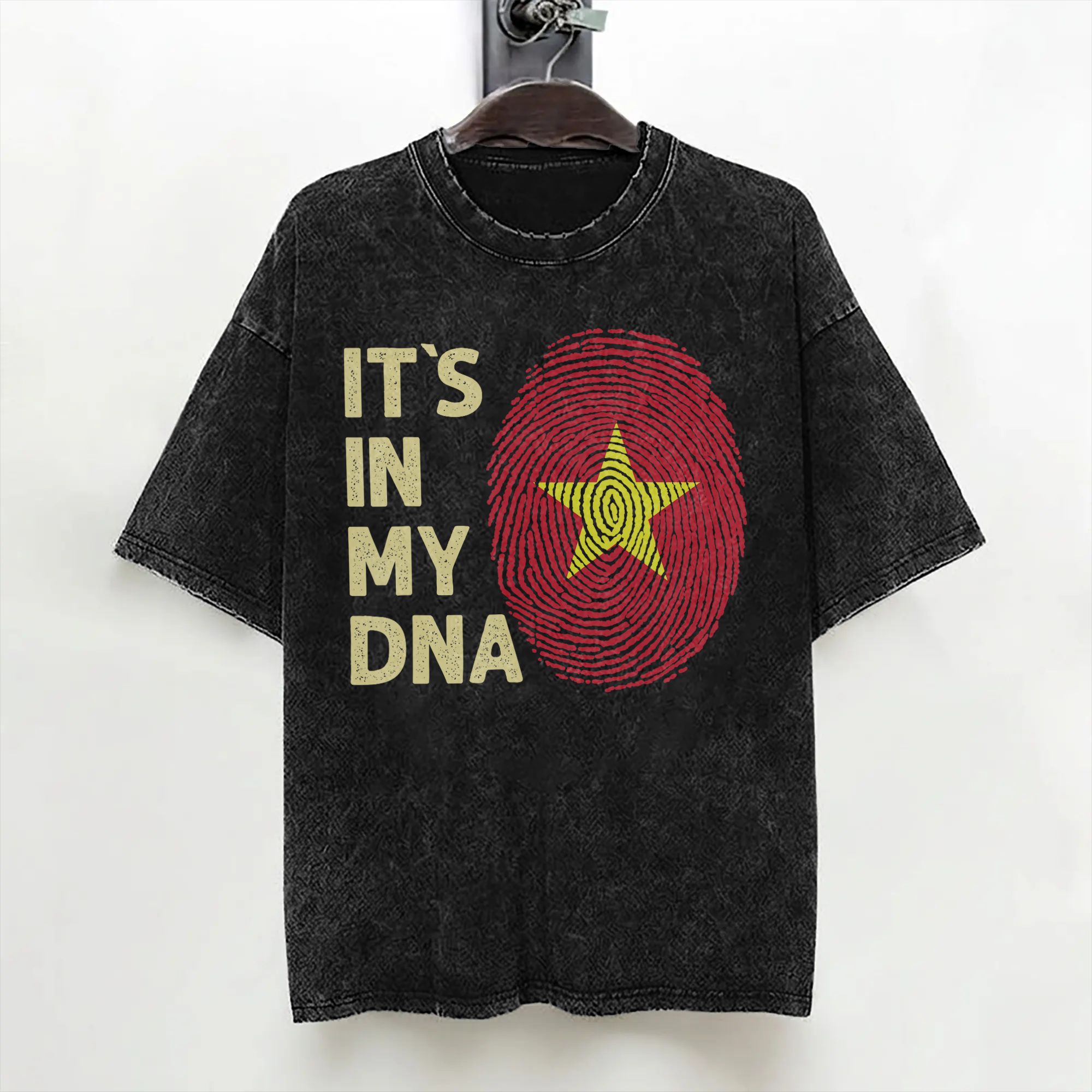 Футболки с флагом Вьетнама «Вь – обзор и цена Street Fashion In Vietnam