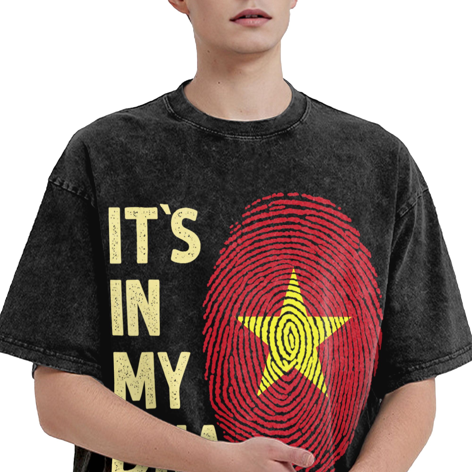 Футболки с флагом Вьетнама «Вь – обзор и цена Street Fashion In Vietnam