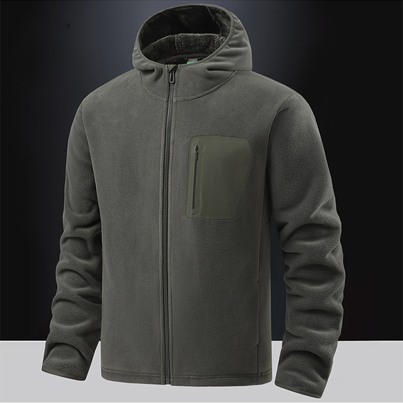 Зимние мужские флисовые куртки – обзор и цена Windbreak Shell Jacket