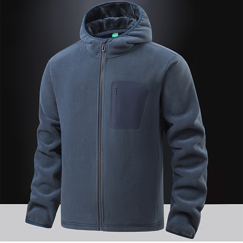 Зимние мужские флисовые куртки – обзор и цена Windbreak Shell Jacket