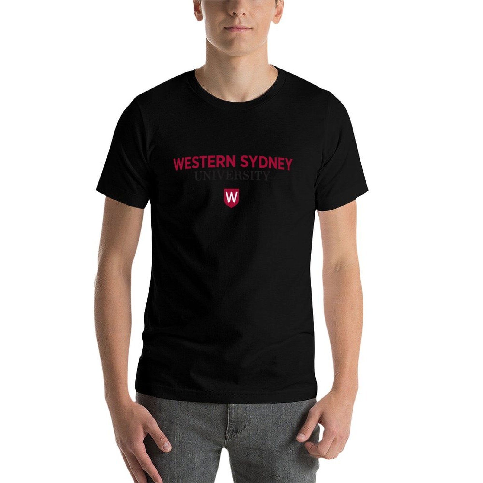 Футболка Университета Западног – обзор и цена Street Fashion Sydney