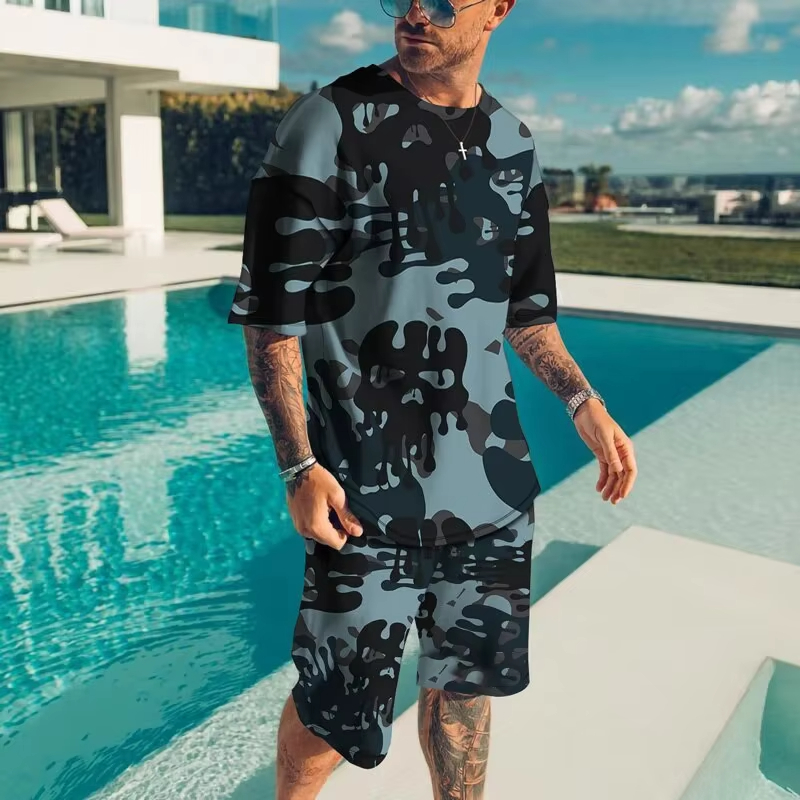 Модный мужской спортивный кост – обзор и цена Street Fashion Clothes