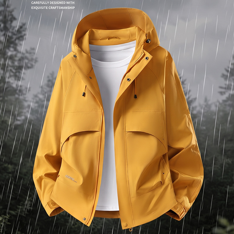 Осенне-зимняя ветровка для муж – обзор и цена Windbreak Shell Jacket
