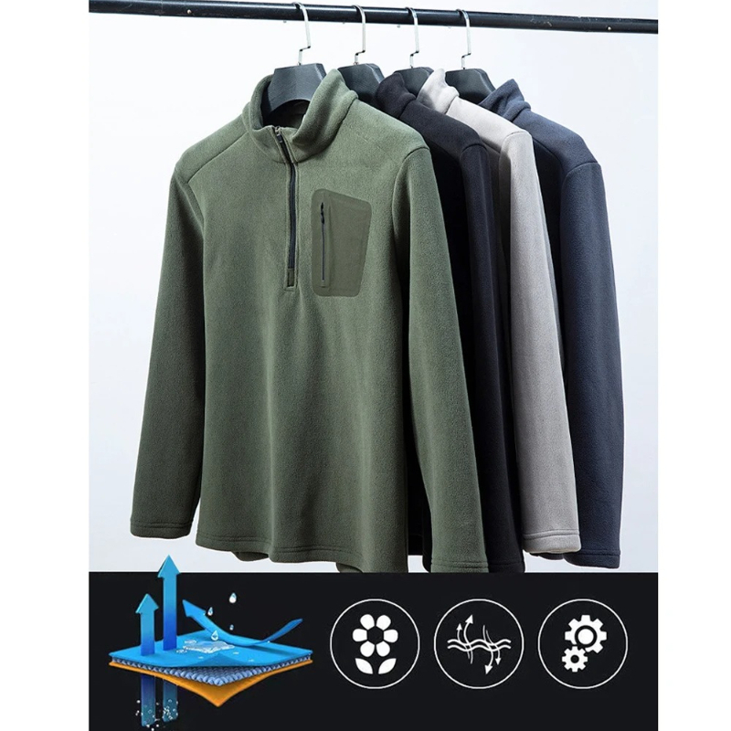 Осенне-зимние мужские флисовые – обзор и цена Windbreak Shell Jacket