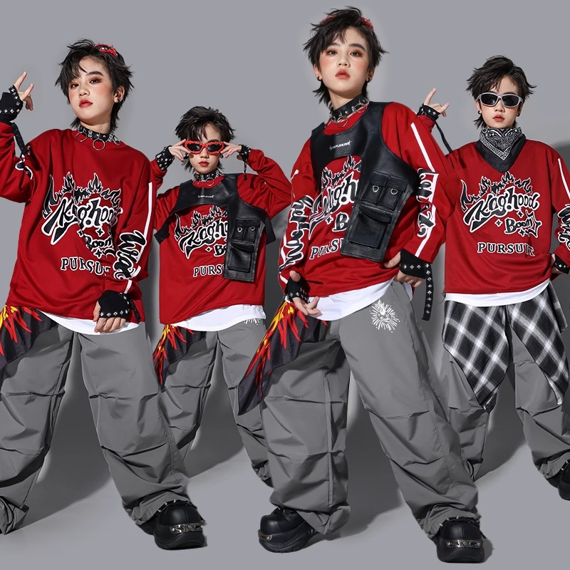 Толстовка K-pop для мальчиков, – обзор и цена Street Fashion For Boy