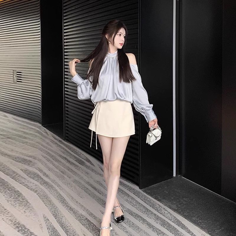 Весенние милые блузки для женщ – обзор и цена Street Fashion Korea