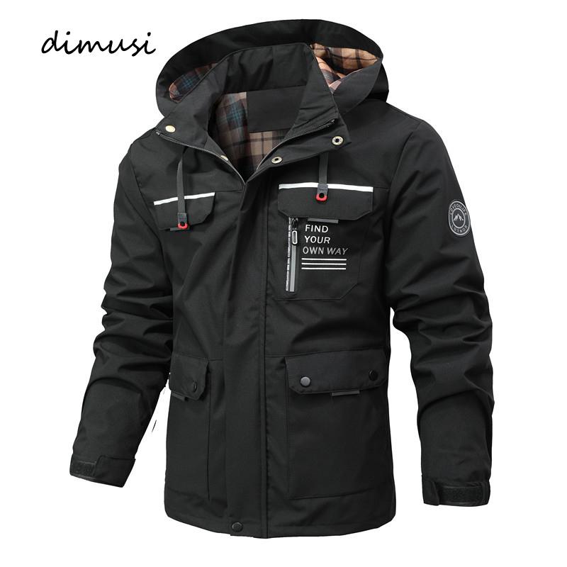 Мужская осенняя ветровка с кап – обзор и цена Windbreak Shell Jacket