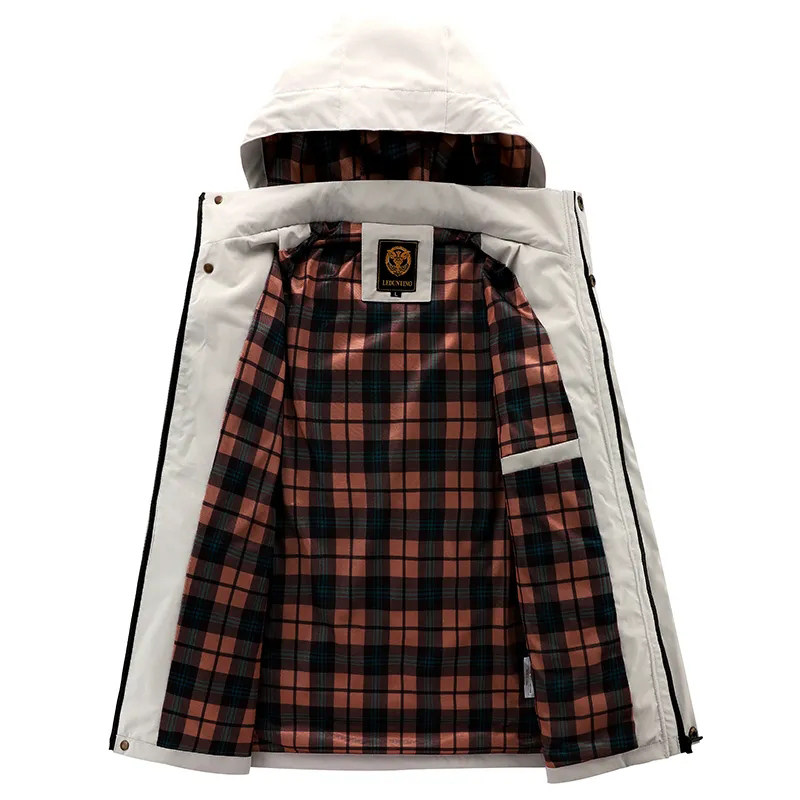 Мужская осенняя ветровка с кап – обзор и цена Windbreak Shell Jacket