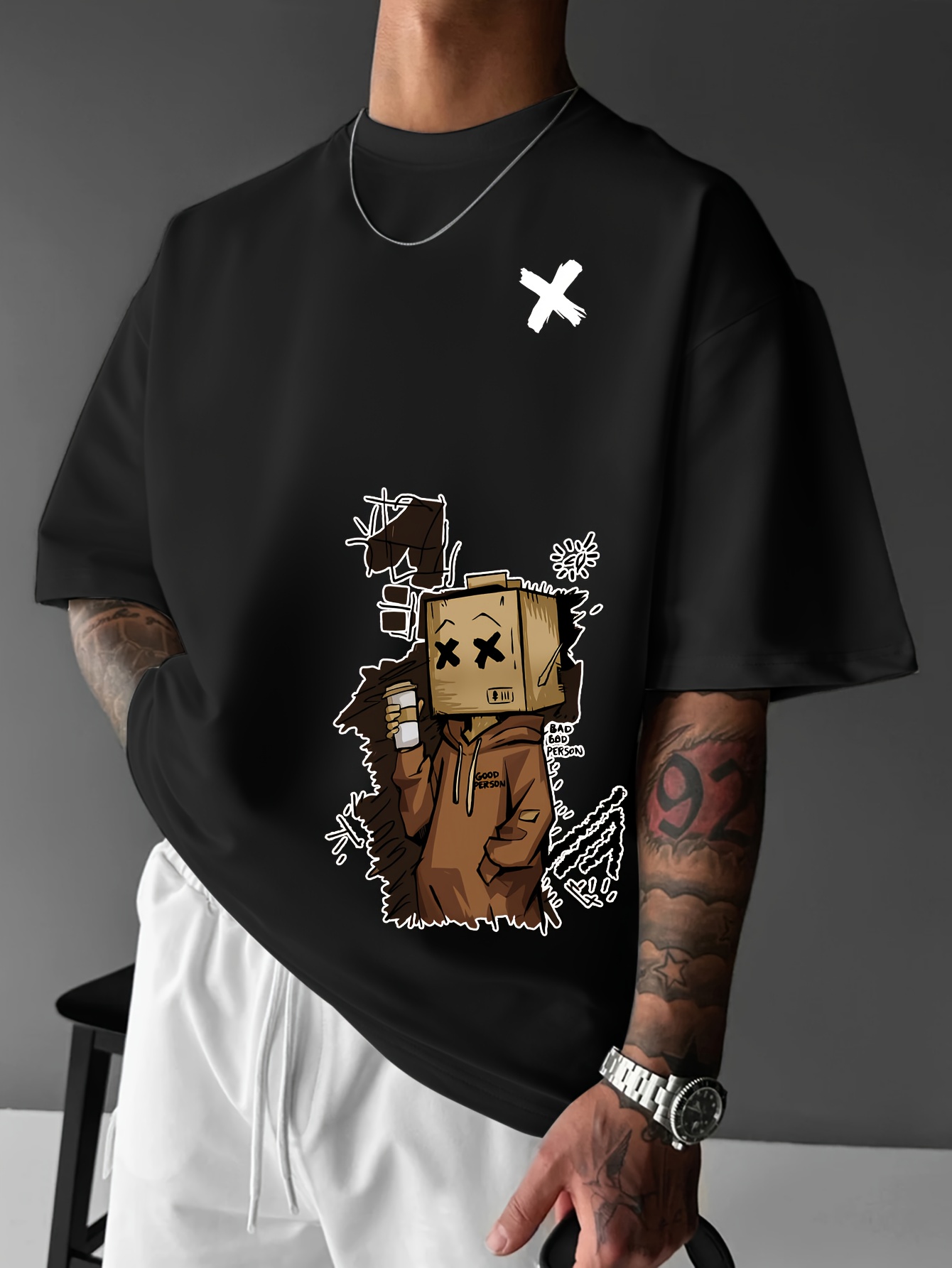 Европейская и американская лет – обзор и цена Street Fashion Graffiti