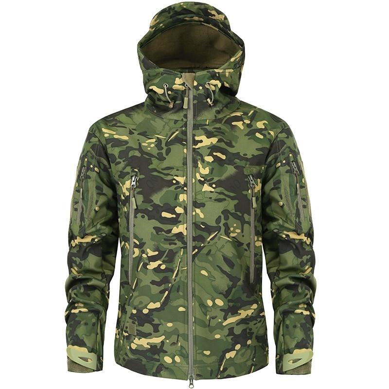 Куртка мужская тактическая кам – обзор и цена Windbreak Shell Jacket