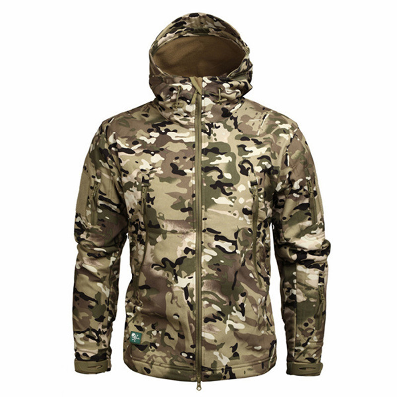 Куртка мужская тактическая кам – обзор и цена Windbreak Shell Jacket