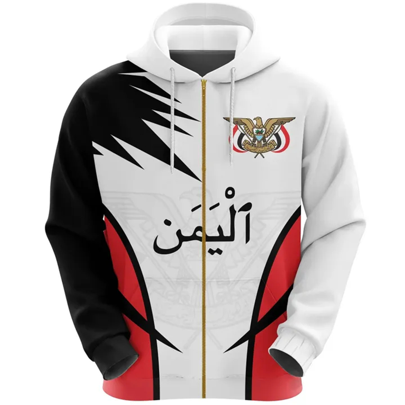 Толстовка мужская с капюшоном, – обзор и цена Street Fashion Zip Up Hoodie