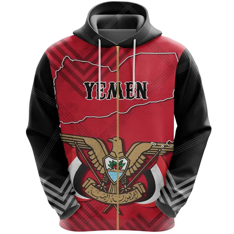 Толстовка мужская с капюшоном, – обзор и цена Street Fashion Zip Up Hoodie