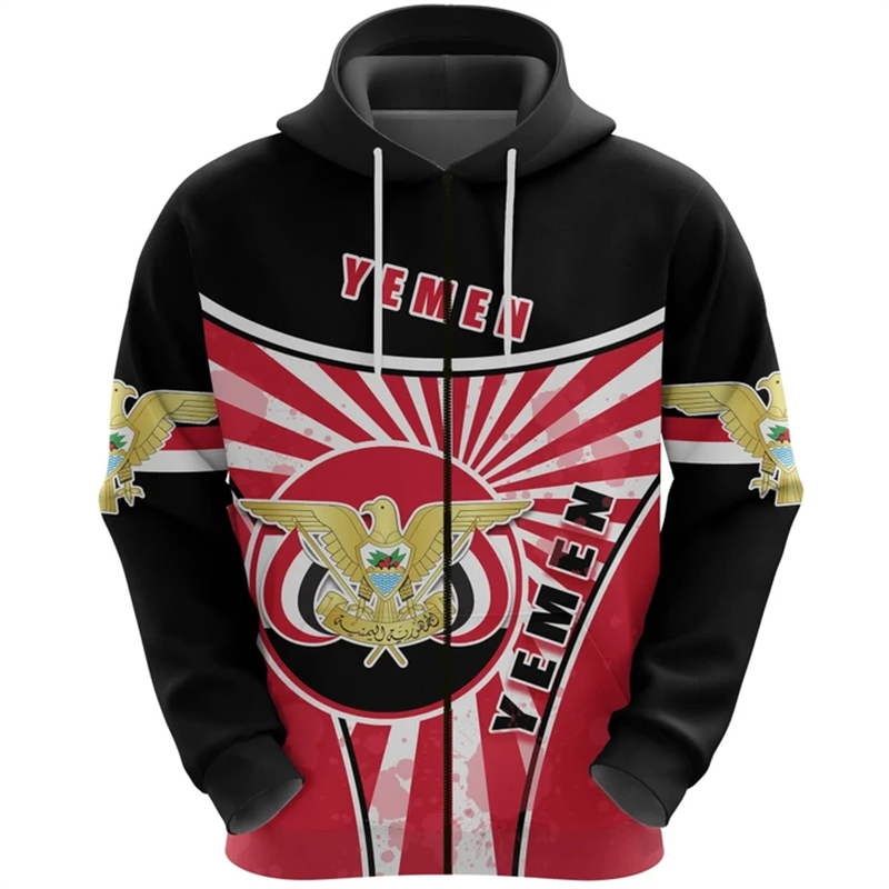 Толстовка мужская с капюшоном, – обзор и цена Street Fashion Zip Up Hoodie