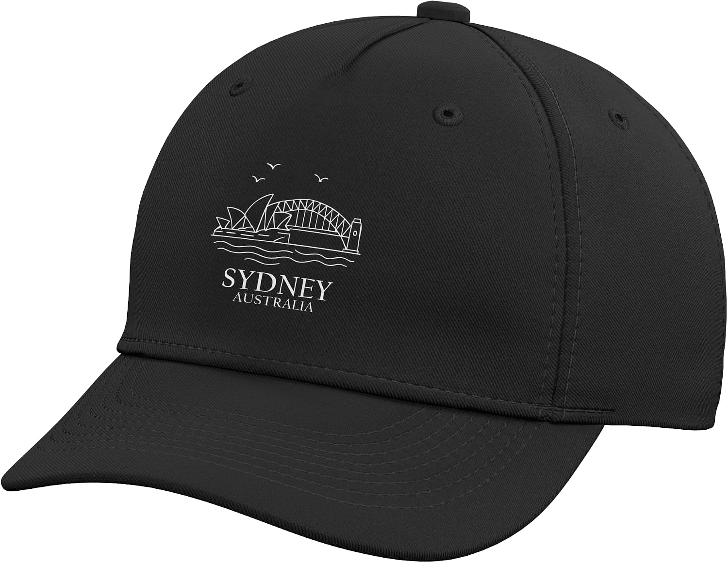 Бейсболка с изображением город – обзор и цена Street Fashion Sydney