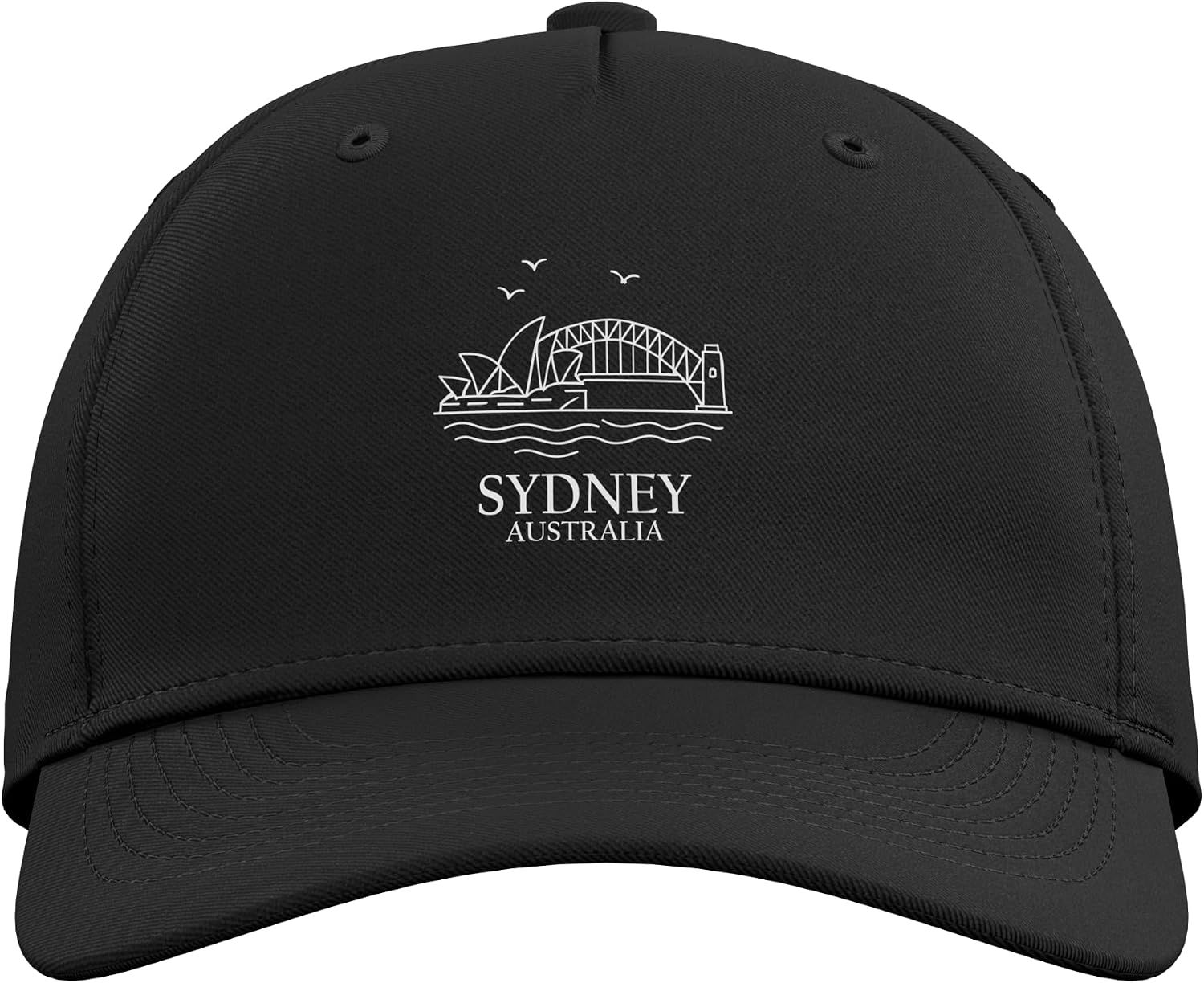 Бейсболка с изображением город – обзор и цена Street Fashion Sydney