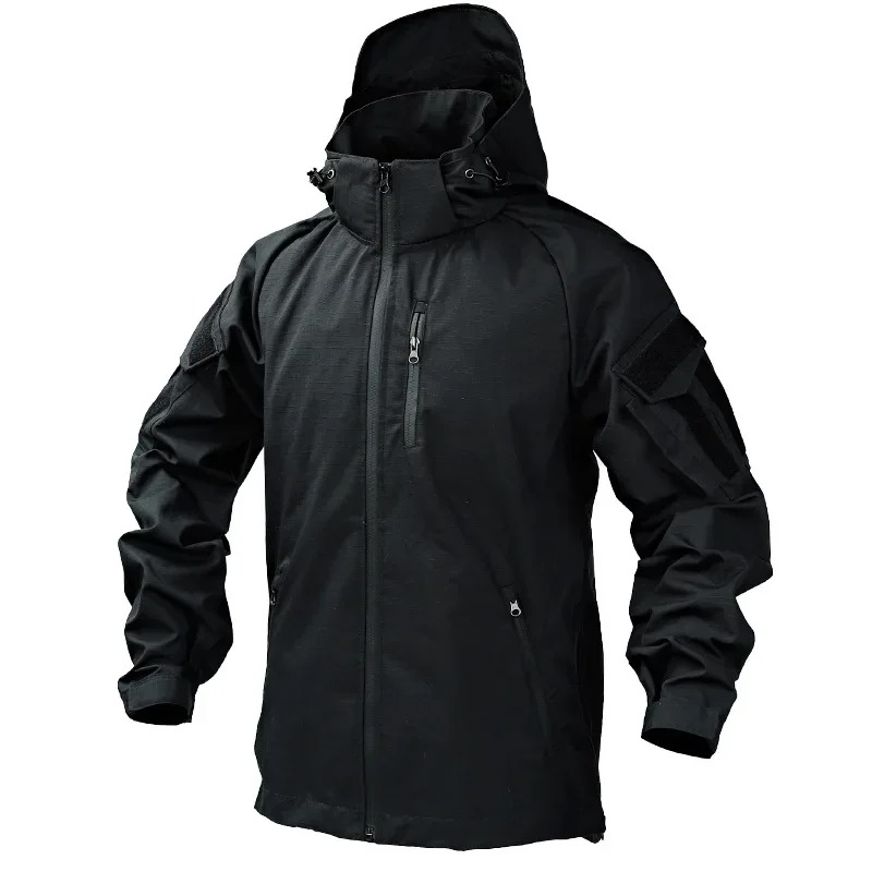 Мужская тактическая куртка SP2 – обзор и цена Windbreak Shell Jacket