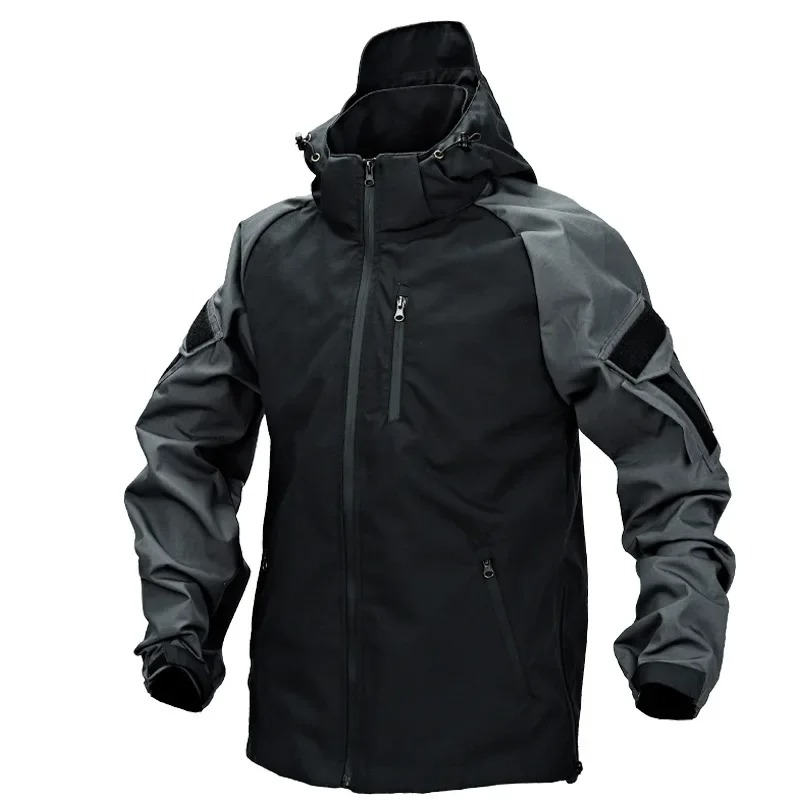 Мужская тактическая куртка SP2 – обзор и цена Windbreak Shell Jacket