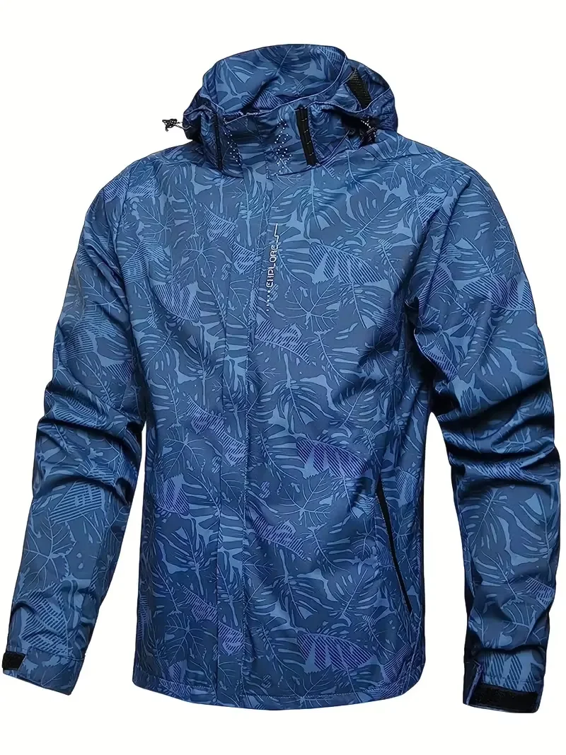 Мужская повседневная водонепро – обзор и цена Windbreak Shell Jacket