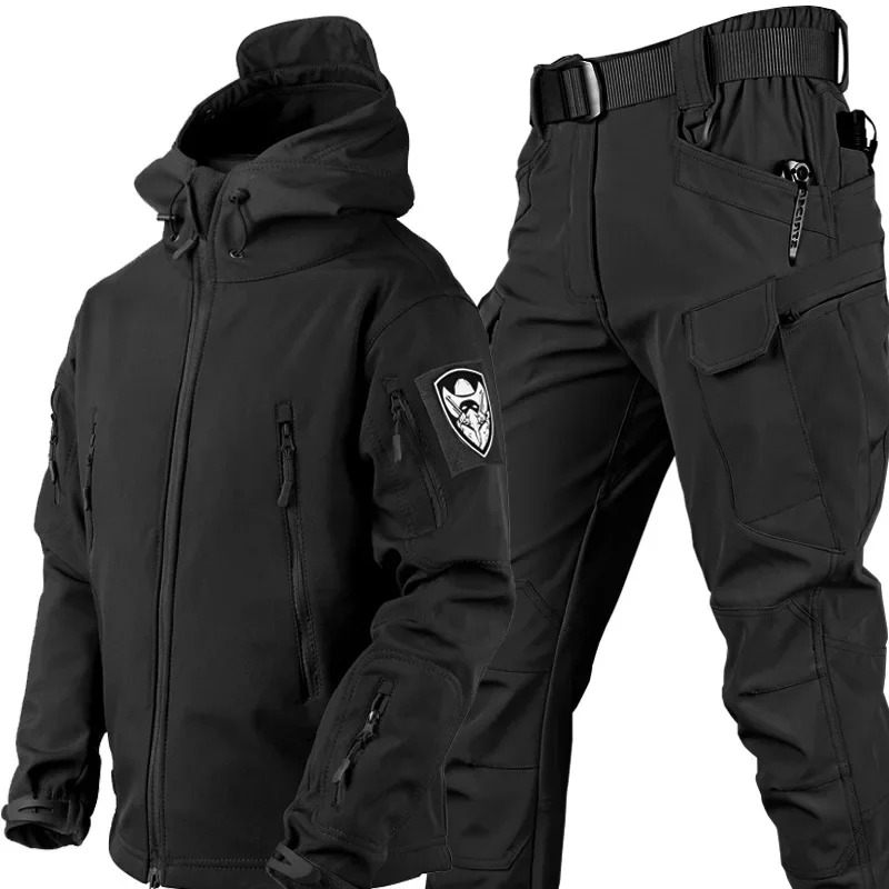 Водонепроницаемая тактическая  – обзор и цена Windbreak Shell Jacket