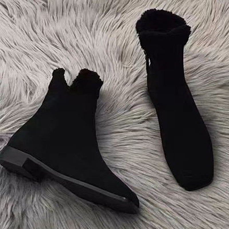 Новые женские зимние ботинки 2 – обзор и цена Street Fashion Clothes
