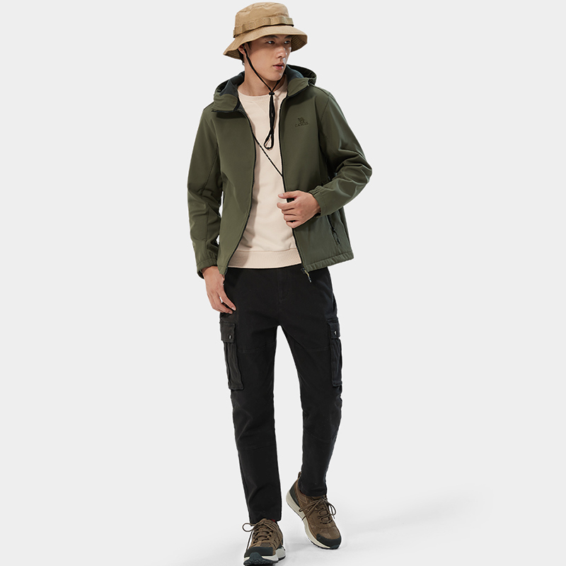 Куртки для походов GOLDEN CAME – обзор и цена Windbreak Shell Jacket