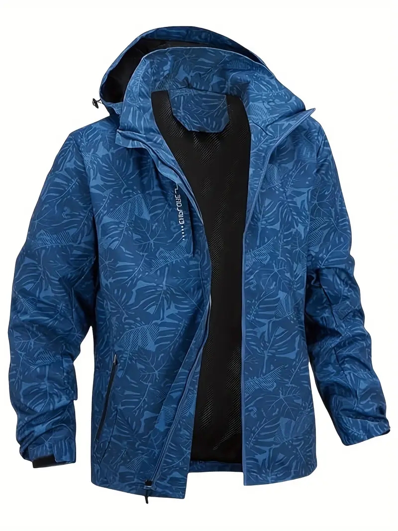 Мужская повседневная легкая во – обзор и цена Windbreak Shell Jacket