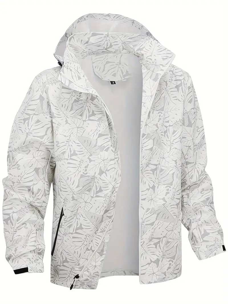 Мужская повседневная легкая во – обзор и цена Windbreak Shell Jacket