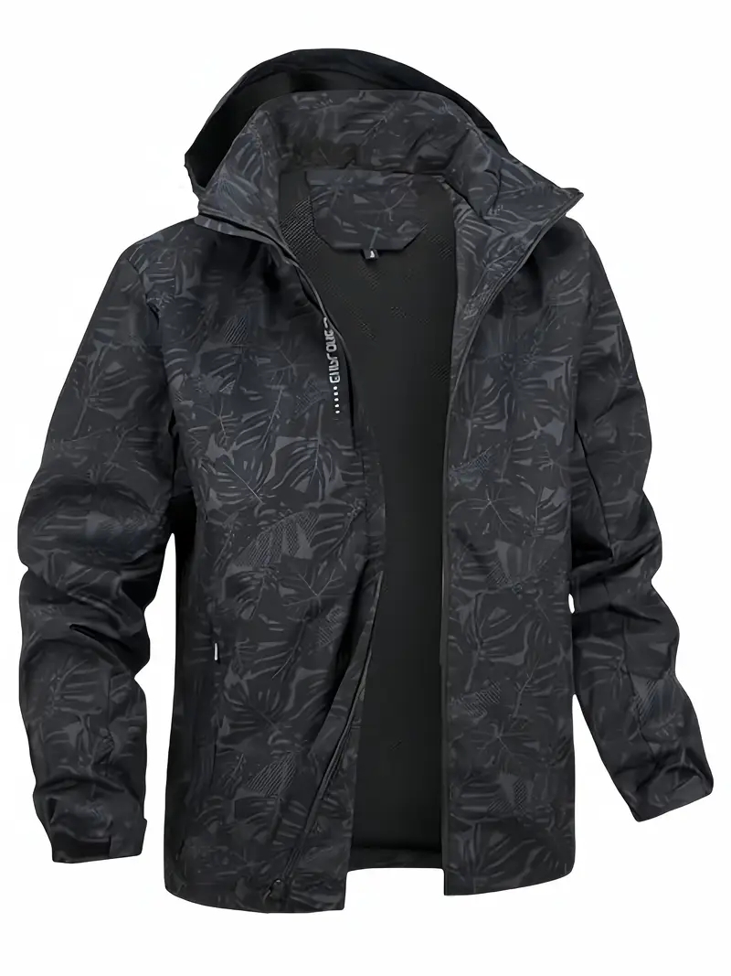 Мужская повседневная легкая во – обзор и цена Windbreak Shell Jacket