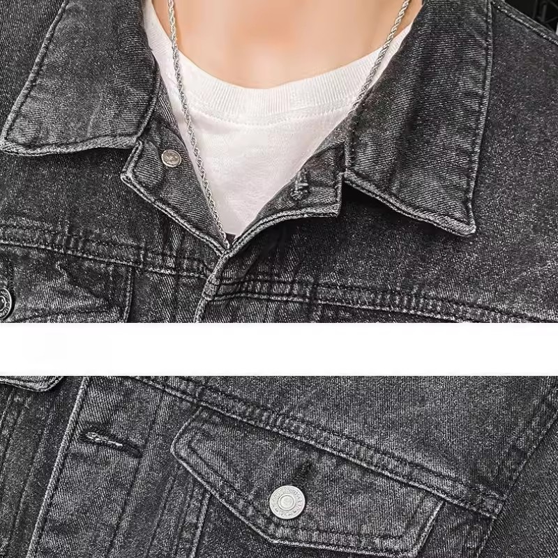 Американская винтажная джинсов – обзор и цена Street Fashion Jeans Men