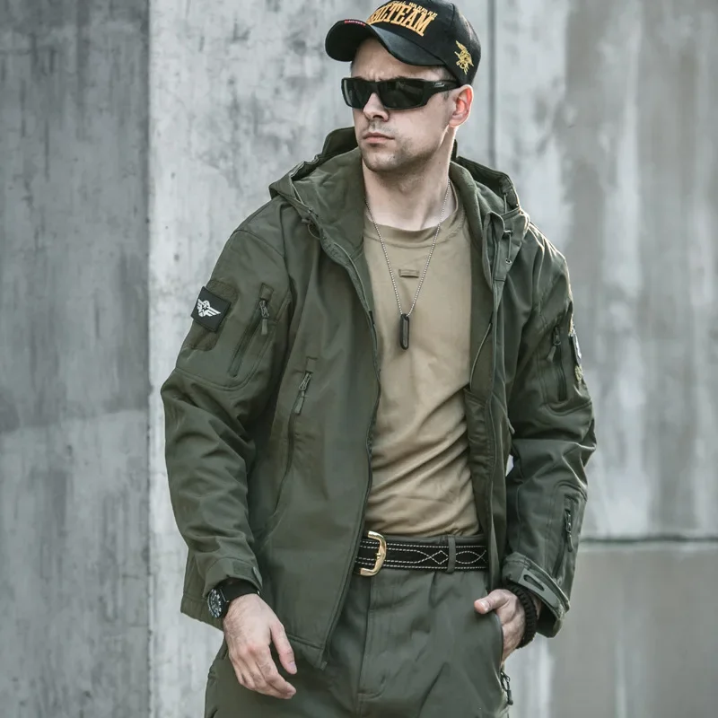 5XL, 12 цветов, ветровка для л – обзор и цена Windbreak Shell Jacket
