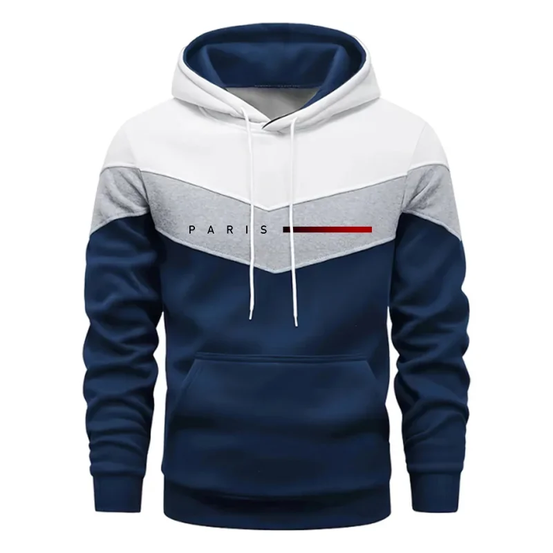 Мужской спортивный костюм Pari – обзор и цена Street Fashion Male
