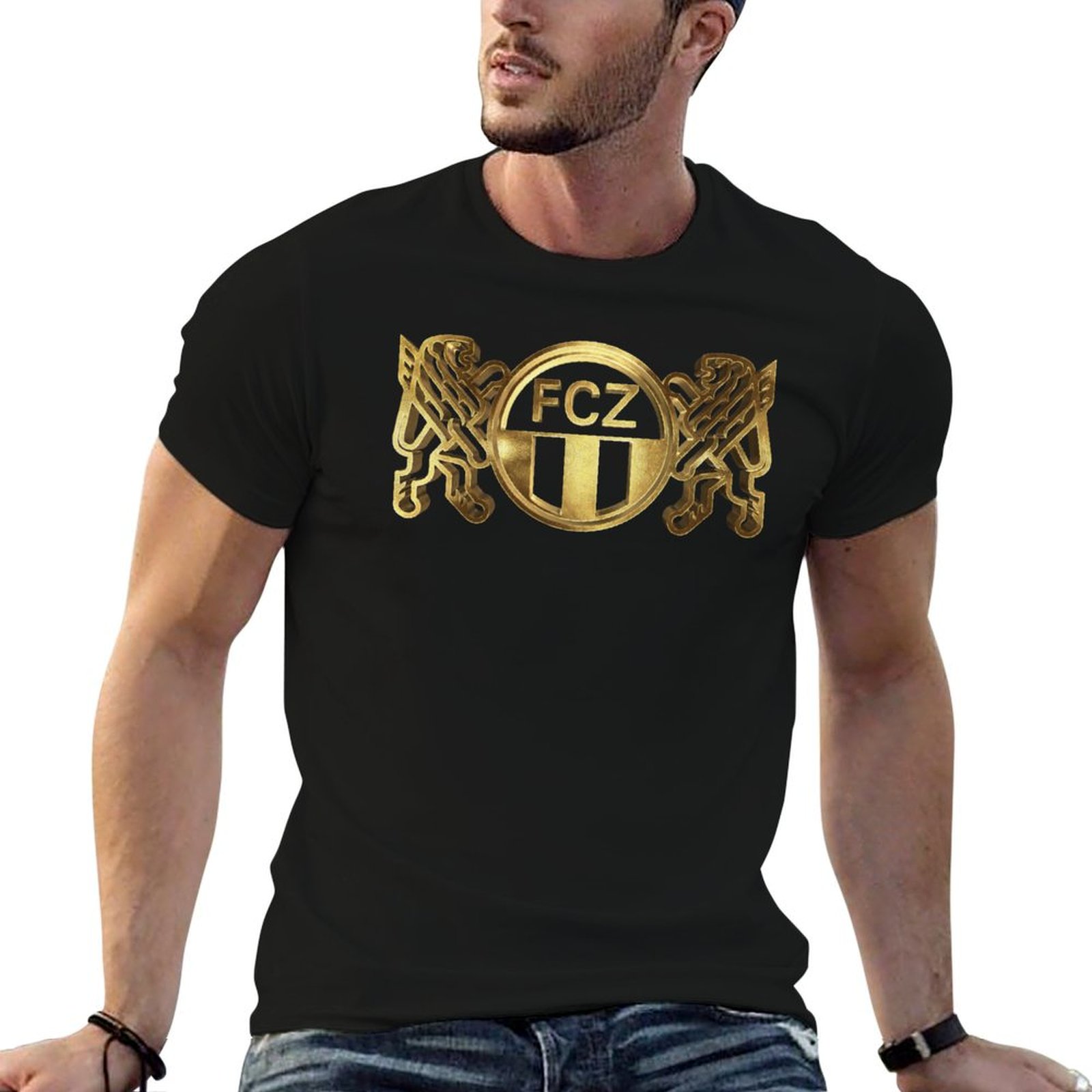 Футболка Golden Zurich Footbal – обзор и цена Street Fashion Zurich