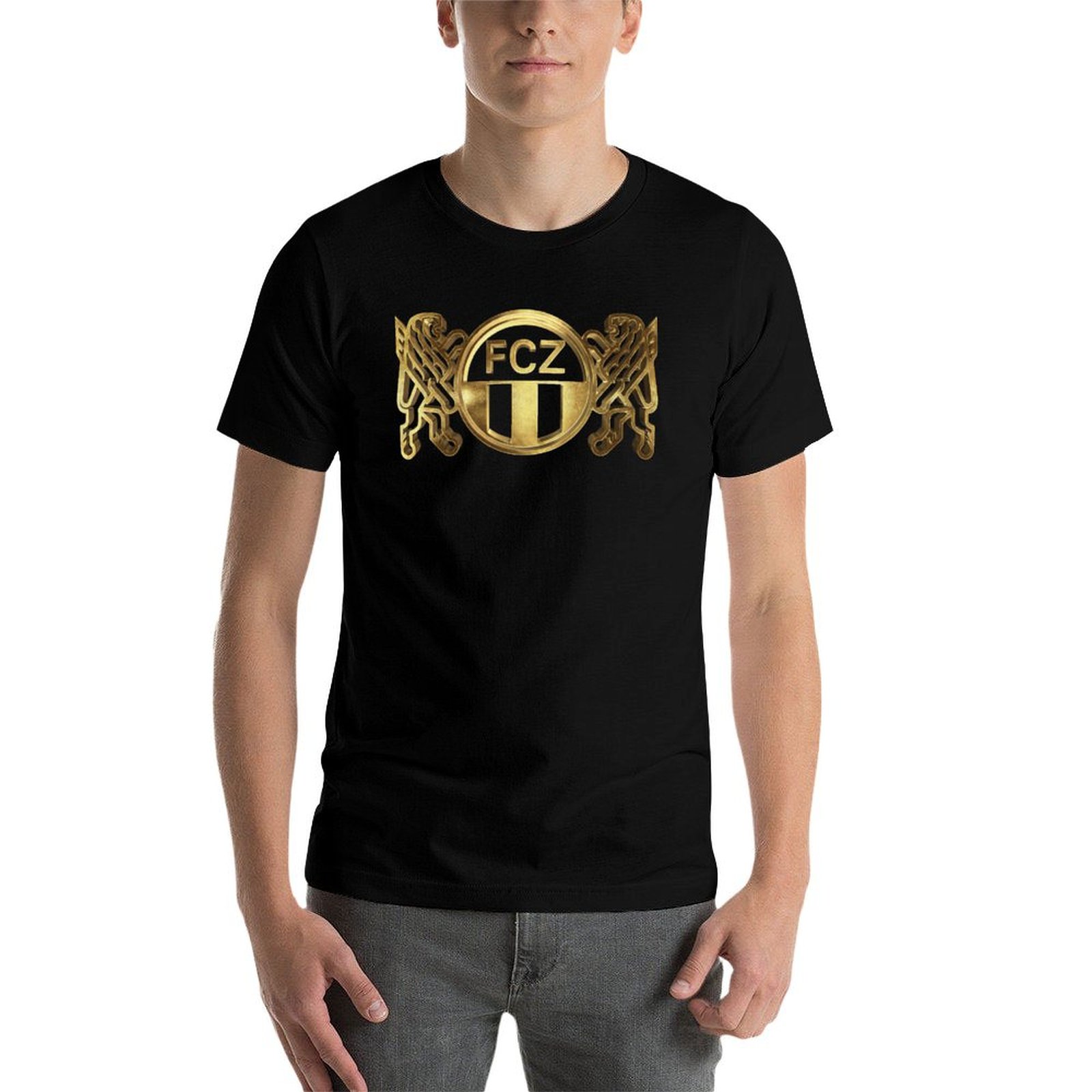 Футболка Golden Zurich Footbal – обзор и цена Street Fashion Zurich