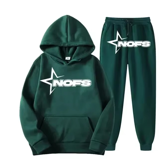 Мужской спортивный костюм 2026 – обзор и цена Street Fashion Male