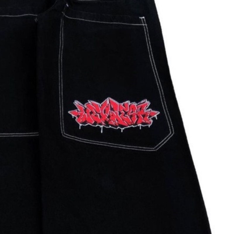 Американские модные джинсы в с – обзор и цена Street Fashion Jeans Men